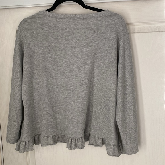 Anthropologie- eri + ali top - Picture 3 of 4